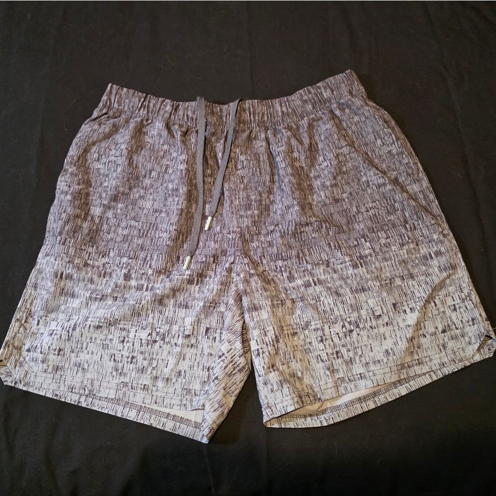 Gym Shorts Mens Large